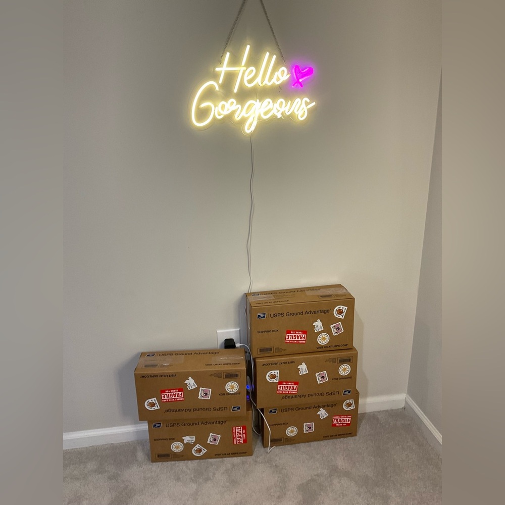 ‼️🚨JJMRCH 🎀 IS LIVE 🥳 COME SAY HI 👋🏼 LOW STARTS + GIVEYS 💫 - Picture 11 of 12